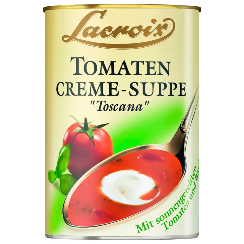 Lacroix Tomaten-Cremesuppe Toscana 400ml